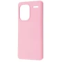 Чохол для телефона WAVE Full Silicone Cover Pink Sand для Xiaomi Redmi Note 13 Pro+