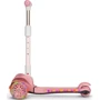 Самокат Lionelo Timmy Pink Rose: Максимальне допустиме навантаження, кг 50
