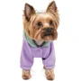 Футболка для собак Pet Fashion BE DIFFERENT S бузкова: Тип Толстовки