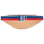 Сумка на пояс Nike NK HERITAGE WAISTPACK - FSTVL синий, розовый Уни 10 x 41 x 15 см (DZ6293-266): Объем, л 1