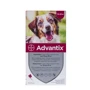 Капли Bayer/Elanco Advantix для собак 10-25 кг 4 пипетки/1 уп. (4007221047247): Тип Капли