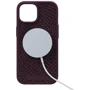 Чохол для iPhone Njord Salmon Leather MagSafe Case Rust (NA53SL03) для iPhone 15 Pro фото 5