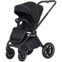 Коляска универсальная Carrello Ultimo Air 2 в 1 Pitch Black (CRL-6516 Pitch Black): Возможность установки люльки есть