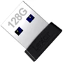 USB-флешка Lexar 128GB JumpDrive S47 USB 3.1 (LJDS47-128ABBK)