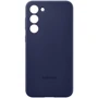 Чехол для телефонов Samsung Silicone Case Navy (EF-PS916TNEGRU) for Samsung S916 Galaxy S23 Plus: Материал силикон