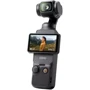 Экшн камера DJI Osmo Pocket 3 Standard Combo (CP.OS.00000301.01): Микрофон есть