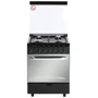 Газовая плита Fresh I60G2/01 БО ЕР (Black)