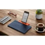 Клавиатура Logitech Keys-To-Go Blue (920-010123, 920-010060): Тип клавиш мембранный