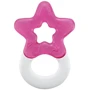 Зубне кільце Dentistar із силіконовою охолоджувальною насадкою рожевий (3960014)
