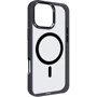 Чехол для iPhone ArmorStandart Unit MagSafe Case Black for iPhone 16 Pro Max (ARM78713)