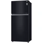 Холодильник LG GN-C702SGBM: Общий объем, л 506