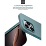 Чехол для iPhone ArmorStandart ICON2 Case Blue Fog for iPhone 16 Pro Max (ARM79644): Тип чехла накладка на заднюю часть