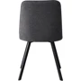 Стул кухонный Special4You Justin dark grey (E7368)