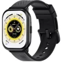 Смарт-часы Zeblaze GTS 3 Jet Black: Дисплей 2.03" (240х295)