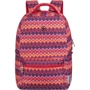 Сумка для ноутбука Wenger 16 "Colleague Red Native Print (606471): Матеріал поліестер