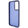 Чохол для телефона Epik TPU+PC Lyon Frosted Case Navy Blue для Samsung Galaxy S24: Тип накладка на заднюю часть