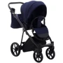 Коляска 2 в 1 Adamex Gallo Thermo GA-9 deep blue: Пол ребенка Для мальчиков, Унисекс