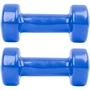 Гантель inSPORTline Smoothbell 2x2 кг (178): Вес гантели, кг 2