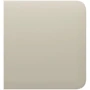 Кнопка Ajax SideButton 1-gang 2-way для LightSwitch Jeweler ivory