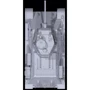 Танк T-34-76 с советским танковым десантом T-34-76 with Soviet tank riders (ICM35368): Масштаб 1:35