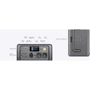 Зарядная станция Bluetti EB70 716Wh 1000W UA: Количество USB 4