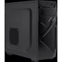 Корпус LogicPower LP 7788: Форм-фактор материнской платы ATX / Micro-ATX / Mini-ITX