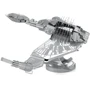 Металлический 3D конструктор Fascinations Космический корабль Star Trek Bird of Prey, MMS282: Производитель Fascinations