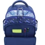 Рюкзак школьный Bagland Mouse 225 синий 534 (0051370): Тип Для первоклассников