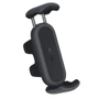 Держатель Baseus Car Holder Air Vent Steel Cannon 2 Black (SUGP000001) фото 5