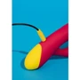 Вибратор кролик Romp Jazz, 13х3.5 см
