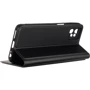 Чехол для телефонов BeCover Book Exclusive New Style Black for Motorola Moto G32 (711206): Материал искусcтвенная кожа