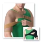 Бандаж на плечевой сустав MedTextile эластичный размер S/M люкс (4820137291838): Степень фиксации Эластичная