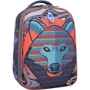 Рюкзак Bagland Turtle 17 л. сiрий 509 (0013466)