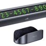 Табличка для паркування з номером телефону Baseus Square Bar Temporary Parking Number Plate CNFT000001 фото 2