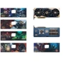 Видеокарта MSI Nvidia GeForce RTX 4070 SUPER 12G GAMING SLIM World of Warcraft EDITION: Тип памяти GDDR6X