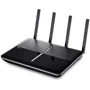 Точка доступа WiFi TP-LINK Archer C3150 3-band: Максимальная скорость 2167 Мбит/с на 5 ГГц, 1000 Мбит/с на 2.4 ГГц