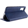Чехол для телефонов Mobile Case Getman Cubic Blue for Samsung A346 Galaxy A34 5G: Цвет синий