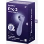 Вакуумный смарт стимулятор Satisfyer Pro 2 Generation 3 violet