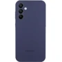 Чехол для телефонов Lakshmi Premium Silicone Case with Logo Full Camera Midnight Blue for Samsung S721 Galaxy S24 FE