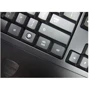 Клавиатура Gigabyte K8100 USB Black: Тип клавиатуры игровая