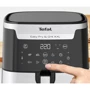 Фритюрница Tefal EY801D15 Easy Fry & Grill XXL: Таймер есть