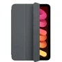 Аксессуар для iPad Apple Smart Folio for iPad mini (A17 Pro) - Charcoal Gray (MC2Q4ZM/A): Цвет серый