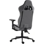 Кресло игровое GT Racer X-2305 Fabric Gray/Black	 фото 9