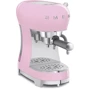 Кофеварка SMEG ECF02PKEU: Мощность, Вт 1350