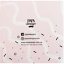 Открытка-шоколадка PAPAdesign "Ты баба бомба": Производитель PAPAdesign