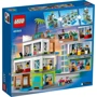 Конструктор LEGO City Многоквартирный дом (60365): Серия City