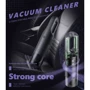 Пылесос 70mai Vacuum Cleaner (Midriver PV01): Тип пылесоса вакуумный