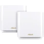 Маршрутизатор Wi-Fi ASUS ZenWiFi AX (XT8 2PK White)