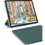Аксессуар для iPad BeCover Case Book Magnetic Buckle Dark Green (706601) for iPad Pro 11" (2018-2022): Материал искусственная кожа
