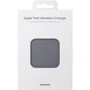 Зарядное устройство Samsung Wireless Charger Pad (with TA) 15W Black (EP-P2400TBEGEU) фото 10